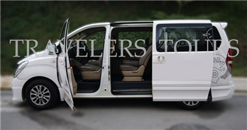 Hyundai Starex (10-seater)